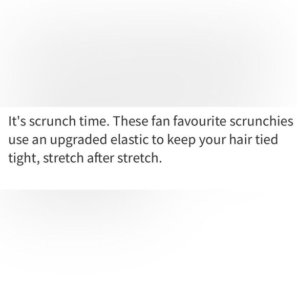 Lululemon Uplifting Scrunchies: Java / Gleam / Pale Linen / Vapor / - Picture 3 of 5